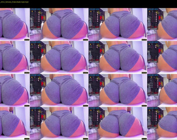 victoriaroyce_ — 5 minute Chaturbate female cam show recording, 720p, Aug 29, 2022