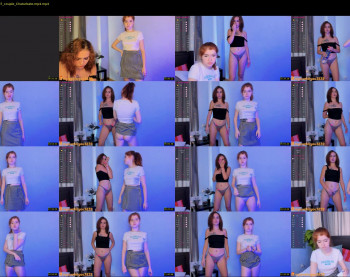 vienadias — 15 minute Chaturbate couple cam show recording, 1080p, Aug 29, 2022