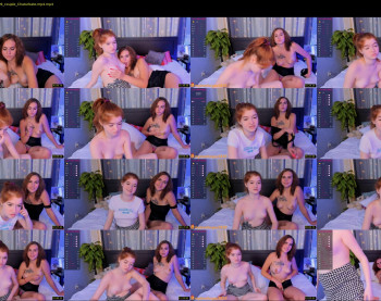 vienadias — 15 minute Chaturbate couple cam show recording, 1080p, Aug 29, 2022