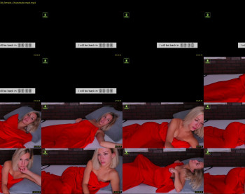vikkilustful — 79 minute Chaturbate female cam show recording, 1080p, Aug 30, 2022