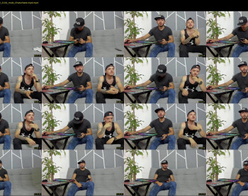 web_gammer_ — 3 minute Chaturbate male cam show recording, 1080p, Aug 29, 2022