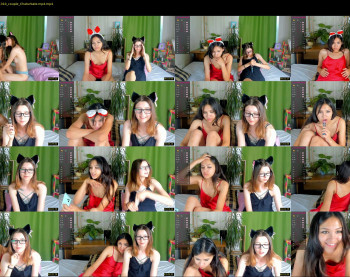 whitehelene — 53 minute Chaturbate female cam show recording, 1080p, Aug 29, 2022