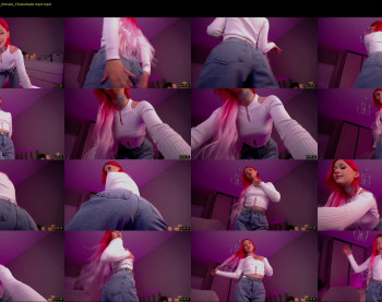 wild_lov — 8 minute Chaturbate female cam show recording, 1080p, Aug 29, 2022
