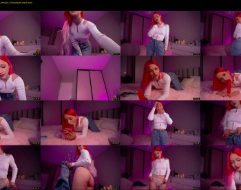 wild_lov — 56 minute Chaturbate female cam show recording, 1080p, Aug 29, 2022