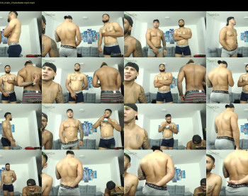 willhottwil1 — 33 minute Chaturbate couple cam show recording, 1080p, Aug 30, 2022