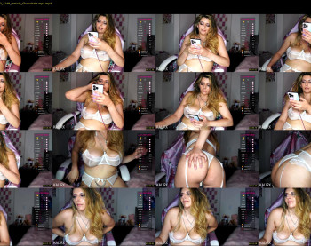 xclusivesecrets — 56 minute Chaturbate female cam show recording, 1080p, Aug 29, 2022
