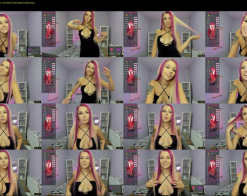 yaraliebe — 54 minute Chaturbate female cam show recording, 1080p, Aug 29, 2022
