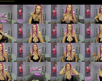 yaraliebe — 54 minute Chaturbate female cam show recording, 1080p, Aug 29, 2022