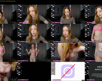 your__voice — 50 minute Chaturbate female cam show recording, 720p, Aug 29, 2022