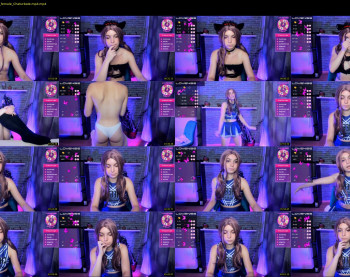 zelda_1 — 56 minute Chaturbate female cam show recording, 1080p, Aug 29, 2022
