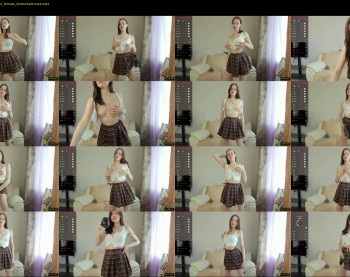 _abby_bb — 54 minute Chaturbate female cam show recording, 1080p, Aug 30, 2022