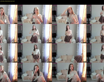 _abby_bb — 54 minute Chaturbate female cam show recording, 1080p, Aug 30, 2022