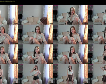 _abby_bb — 54 minute Chaturbate female cam show recording, 1080p, Aug 30, 2022