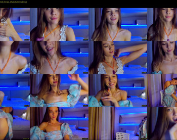 _demi_dee_ — 91 minute Chaturbate female cam show recording, 720p, Aug 30, 2022