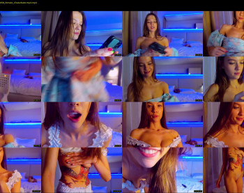 _demi_dee_ — 91 minute Chaturbate female cam show recording, 720p, Aug 31, 2022