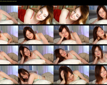 _elisa_omm_ — 54 minute Chaturbate female cam show recording, 1080p, Aug 30, 2022