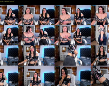 _gaby1 — 55 minute Chaturbate female cam show recording, 1080p, Aug 30, 2022