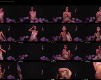 _lady_di — 58 minute Chaturbate female cam show recording, 1080p, Aug 31, 2022