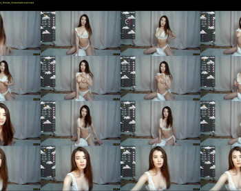 _lovelyen — 5 minute Chaturbate female cam show recording, 480p, Aug 30, 2022