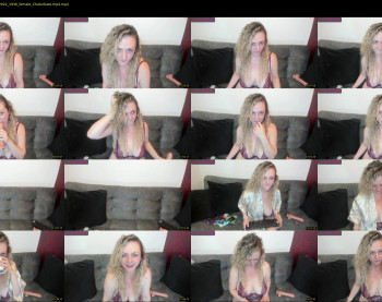 _madamemature_ — 34 minute Chaturbate female cam show recording, 720p, Aug 30, 2022