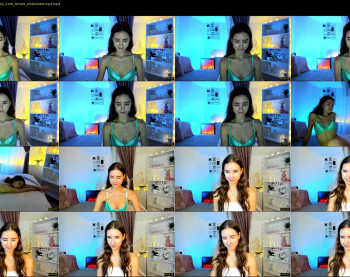 abella_danger_x — 54 minute Chaturbate female cam show recording, 1080p, Aug 30, 2022
