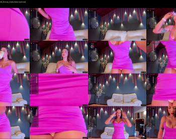 abellacroft — 21 minute Chaturbate female cam show recording, 720p, Aug 31, 2022
