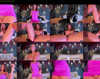 abellacroft — 66 minute Chaturbate female cam show recording, 720p, Aug 31, 2022