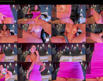 abellacroft — 65 minute Chaturbate female cam show recording, 720p, Aug 31, 2022