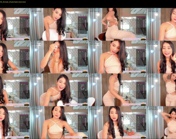 abie_owen — 57 minute Chaturbate female cam show recording, 1080p, Aug 31, 2022