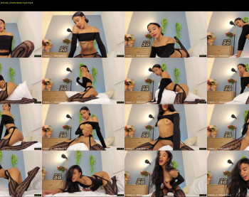 abiee__ — 54 minute Chaturbate female cam show recording, 1080p, Aug 30, 2022