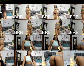 abigail_w — 54 minute Chaturbate female cam show recording, 1080p, Aug 30, 2022