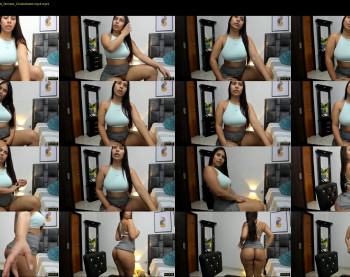 abigail_w — 3 minute Chaturbate female cam show recording, 1080p, Aug 30, 2022
