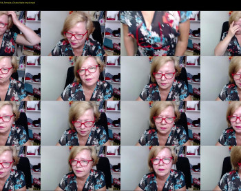 adelewildx — 6 minute Chaturbate female cam show recording, 720p, Aug 30, 2022