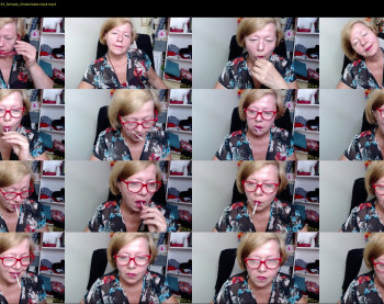 adelewildx — 32 minute Chaturbate female cam show recording, 720p, Aug 30, 2022