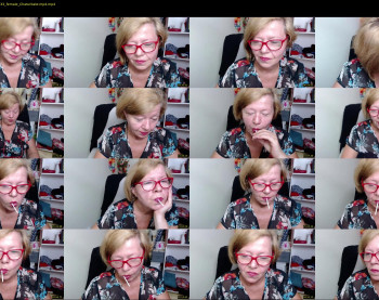 adelewildx — 39 minute Chaturbate female cam show recording, 720p, Aug 30, 2022