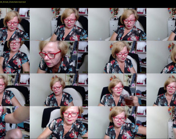 adelewildx — 47 minute Chaturbate female cam show recording, 720p, Aug 30, 2022