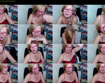 adelewildx — 50 minute Chaturbate female cam show recording, 720p, Aug 30, 2022