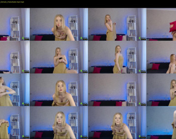 adrykilly — 86 minute Chaturbate female cam show recording, 720p, Aug 30, 2022