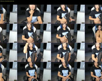 aina_kun — 54 minute Chaturbate female cam show recording, 1080p, Aug 31, 2022