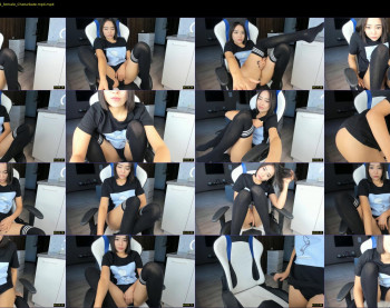 aina_kun — 54 minute Chaturbate female cam show recording, 1080p, Aug 31, 2022
