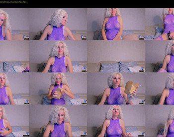 airispassion — 92 minute Chaturbate female cam show recording, 720p, Aug 31, 2022
