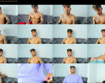 alessandro_vanni — 38 minute Chaturbate male cam show recording, 720p, Aug 30, 2022