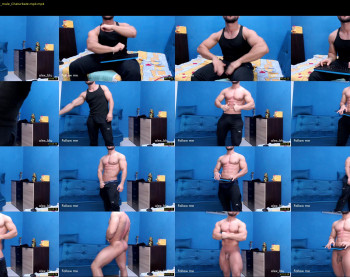 alex_blu — 54 minute Chaturbate male cam show recording, 1080p, Aug 31, 2022