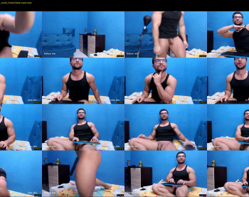 alex_blu — 32 minute Chaturbate male cam show recording, 1080p, Aug 31, 2022