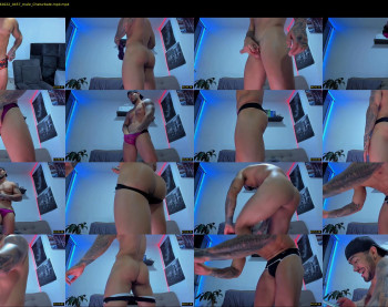 alexander_martines — 47 minute Chaturbate male cam show recording, 720p, Aug 31, 2022