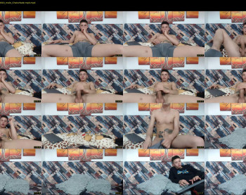 alexandluke — 23 minute Chaturbate male cam show recording, 720p, Aug 31, 2022
