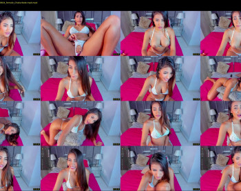 alexawhittee — 52 minute Chaturbate female cam show recording, 1080p, Aug 30, 2022