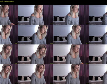 allayah — 9 minute Chaturbate female cam show recording, 720p, Aug 30, 2022