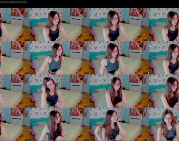allison_cuty — 4 minute Chaturbate female cam show recording, 1080p, Aug 30, 2022
