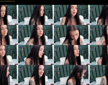 allysnow — 11 minute Chaturbate female cam show recording, 1080p, Aug 30, 2022